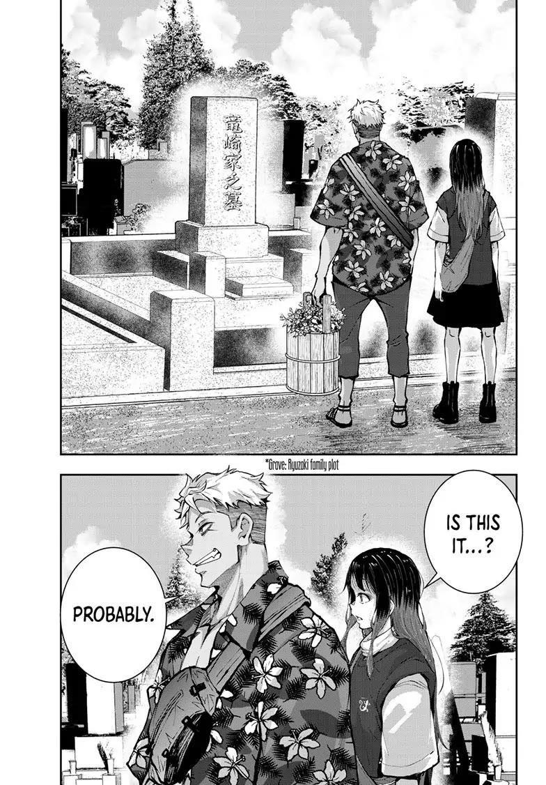 Zombie 100 ~100 Things I Want to do Before I Become a Zombie~ Chapter 53 page 26 - Chapter 53