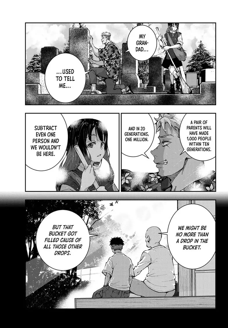 Zombie 100 ~100 Things I Want to do Before I Become a Zombie~ Chapter 53 page 28 - Chapter 53
