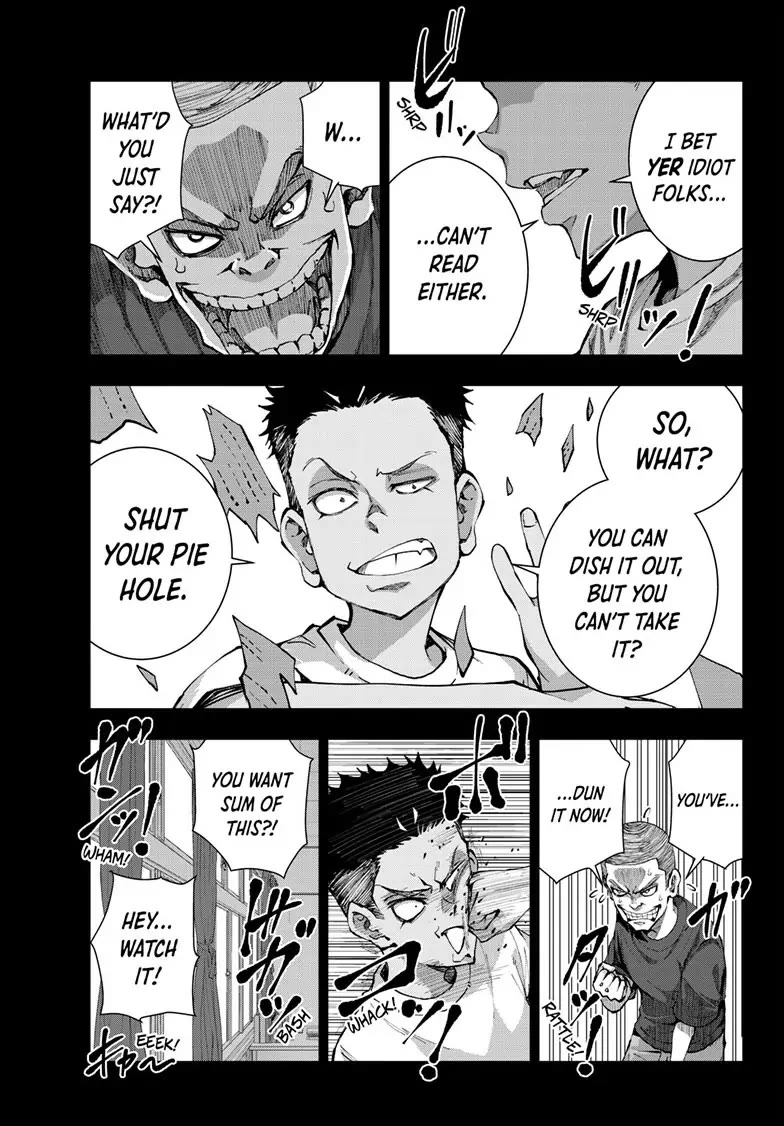 Zombie 100 ~100 Things I Want to do Before I Become a Zombie~ Chapter 53 page 3 - Chapter 53