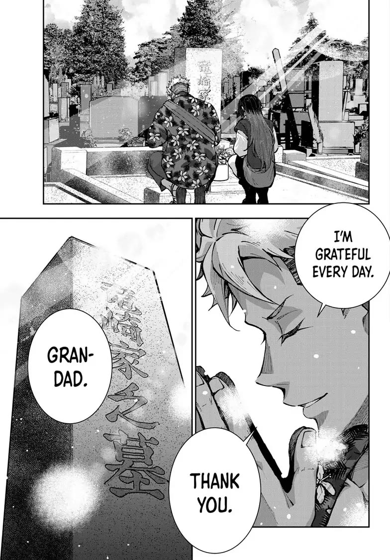 Zombie 100 ~100 Things I Want to do Before I Become a Zombie~ Chapter 53 page 30 - Chapter 53