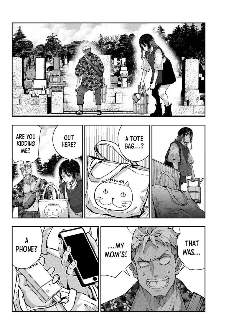 Zombie 100 ~100 Things I Want to do Before I Become a Zombie~ Chapter 53 page 31 - Chapter 53