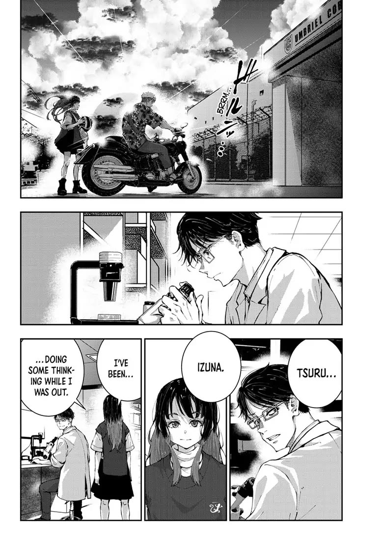 Zombie 100 ~100 Things I Want to do Before I Become a Zombie~ Chapter 53 page 35 - Chapter 53