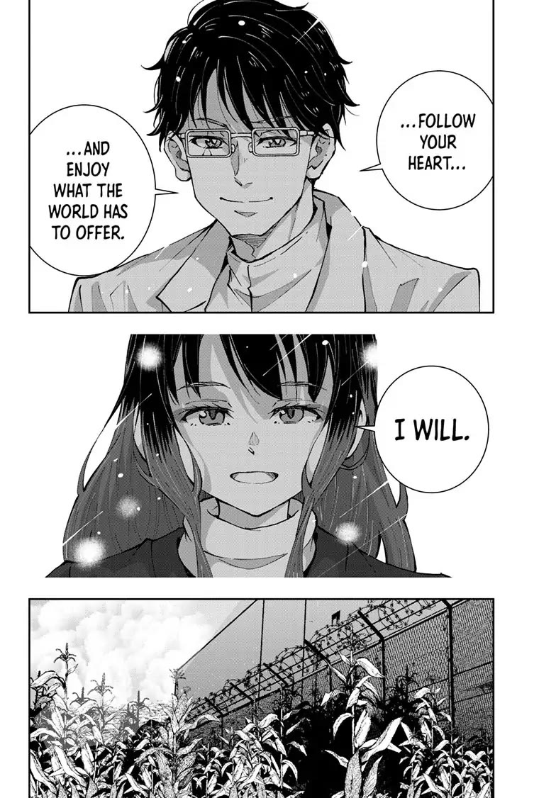 Zombie 100 ~100 Things I Want to do Before I Become a Zombie~ Chapter 53 page 37 - Chapter 53