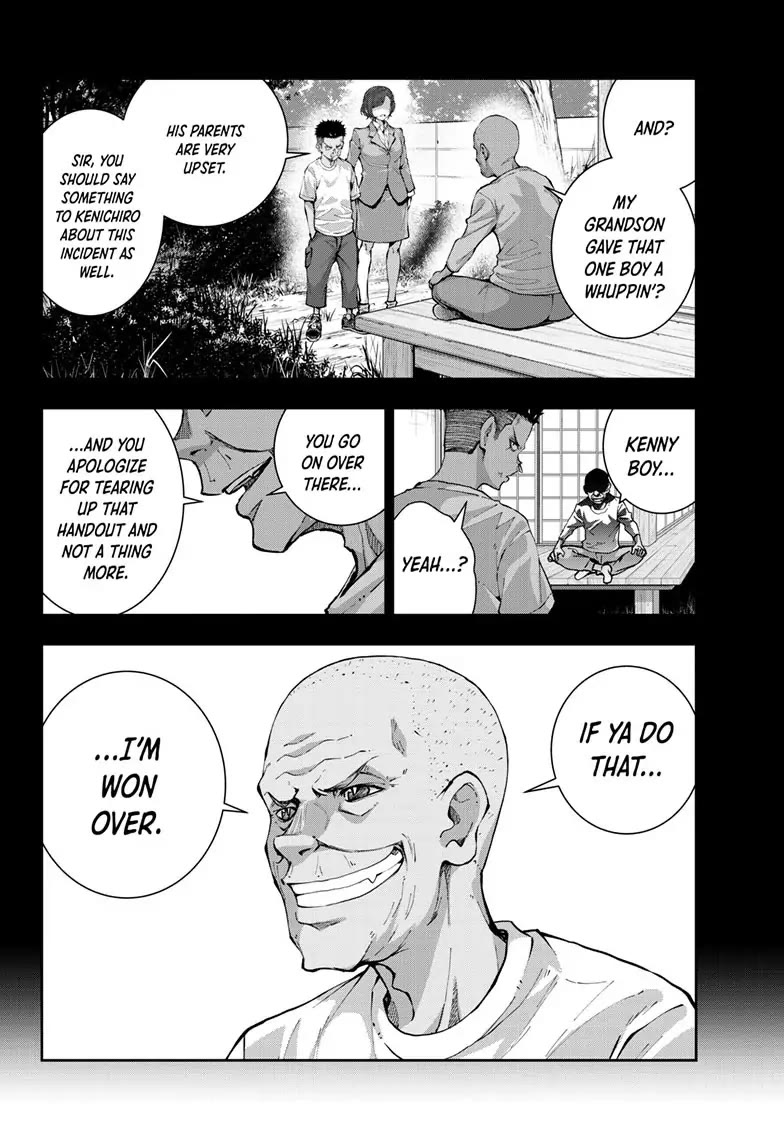 Zombie 100 ~100 Things I Want to do Before I Become a Zombie~ Chapter 53 page 4 - Chapter 53