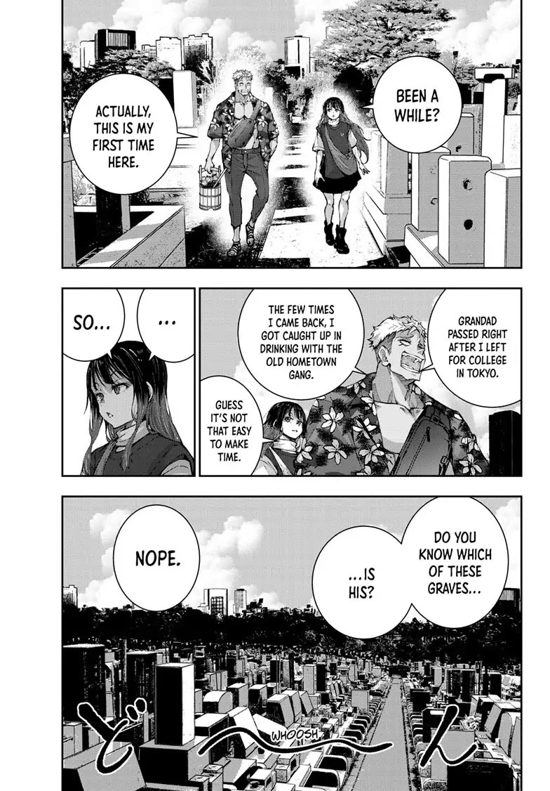 Zombie 100 ~100 Things I Want to do Before I Become a Zombie~ Chapter 53 page 7 - Chapter 53