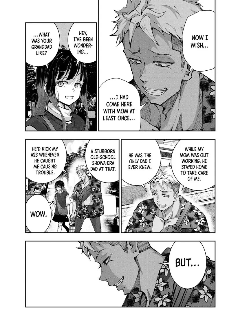 Zombie 100 ~100 Things I Want to do Before I Become a Zombie~ Chapter 53 page 9 - Chapter 53