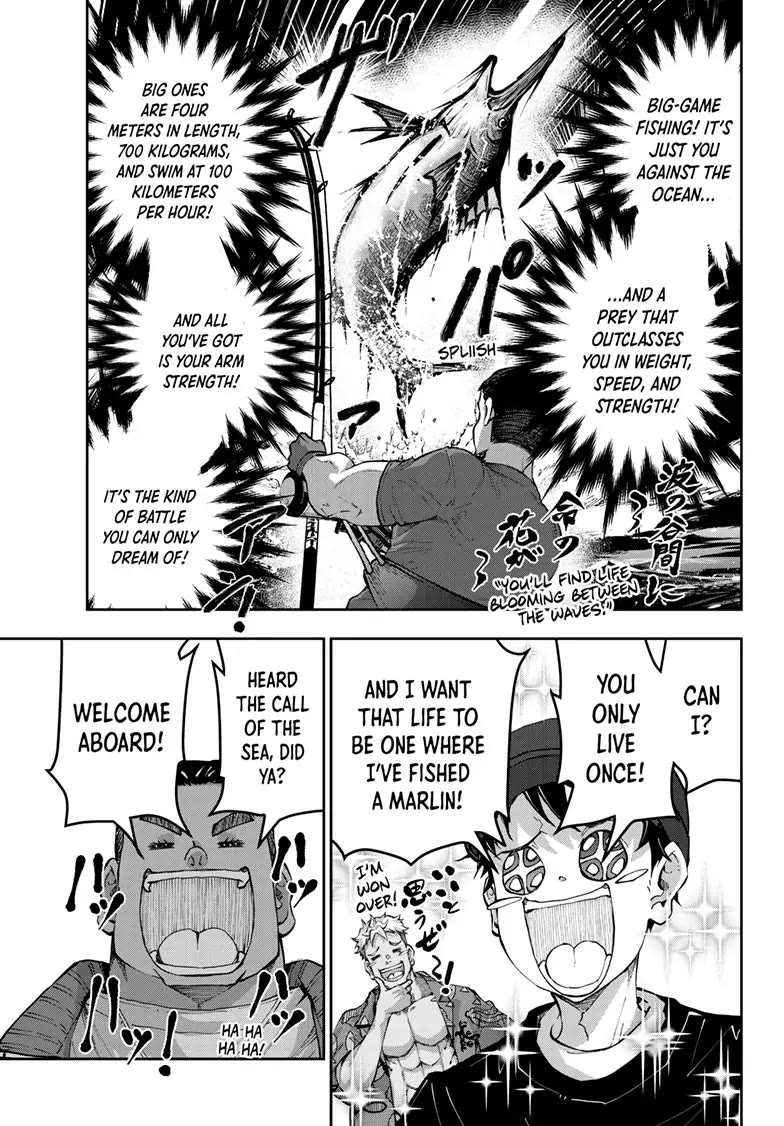 Zombie 100 ~100 Things I Want to do Before I Become a Zombie~ Chapter 54 page 10 - Chapter 54