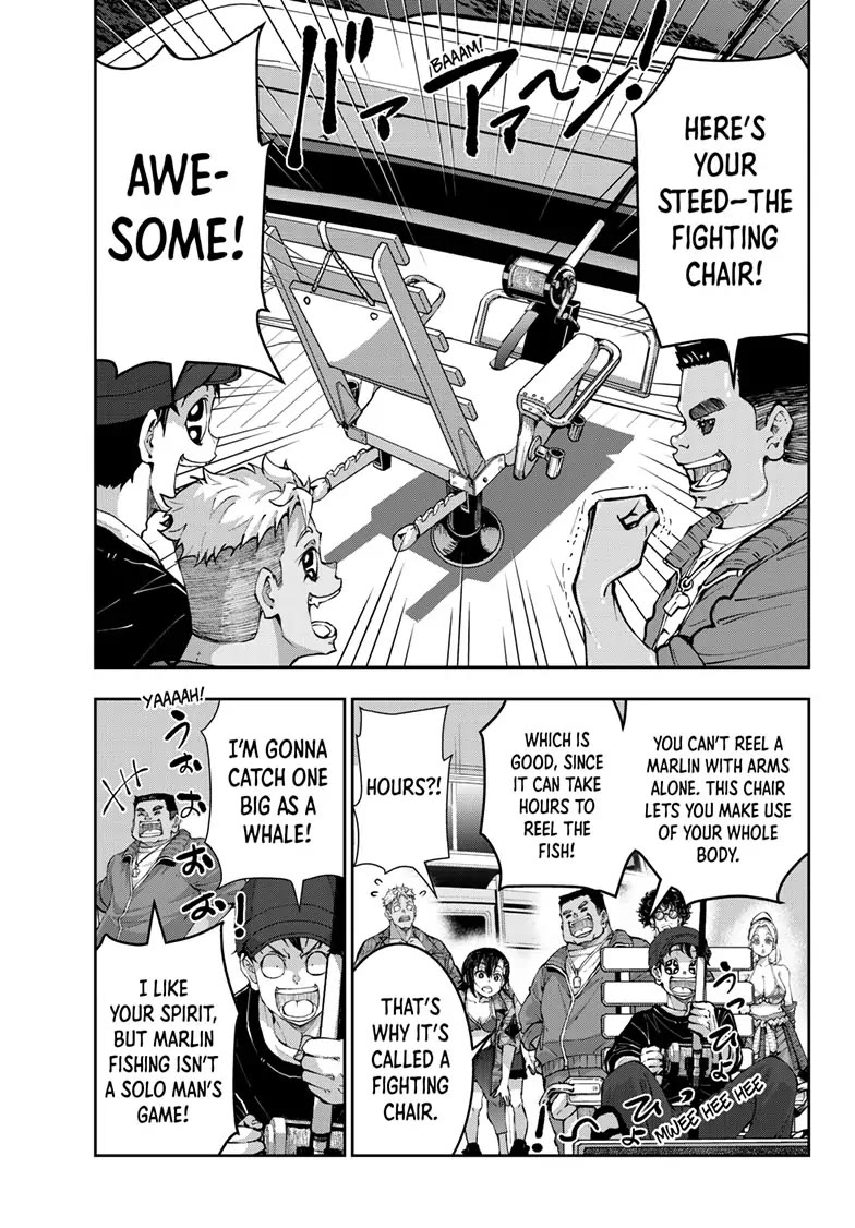 Zombie 100 ~100 Things I Want to do Before I Become a Zombie~ Chapter 54 page 12 - Chapter 54
