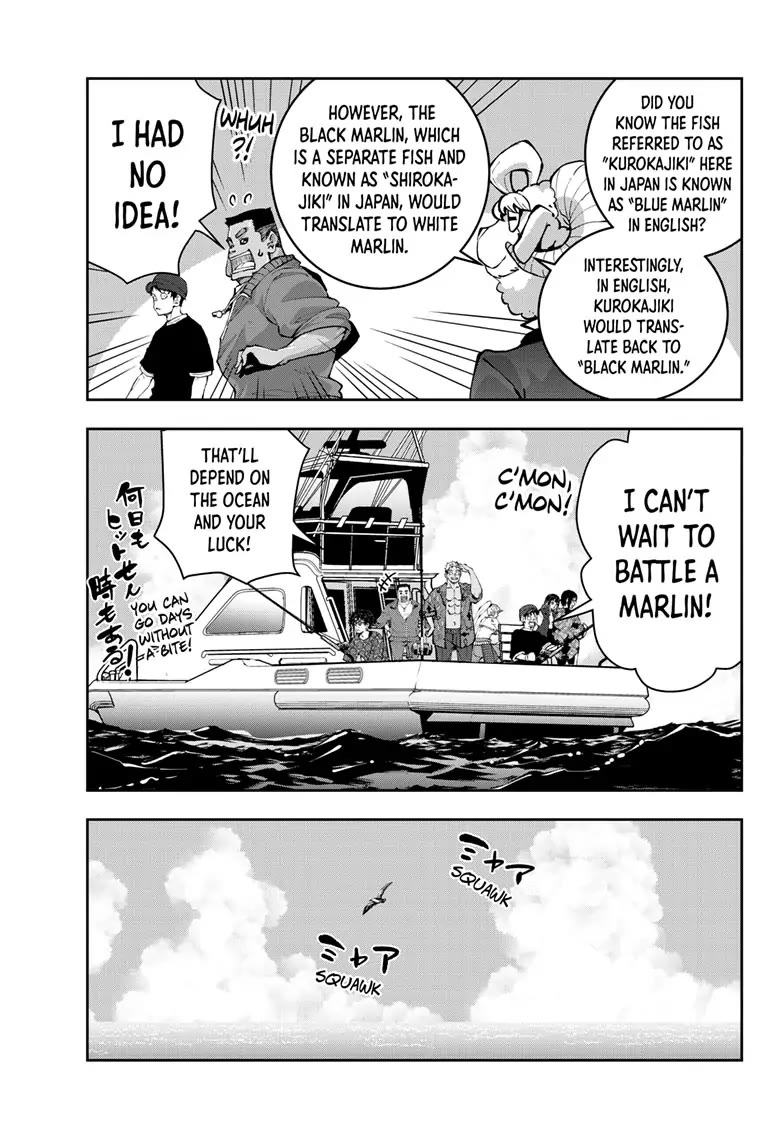 Zombie 100 ~100 Things I Want to do Before I Become a Zombie~ Chapter 54 page 14 - Chapter 54