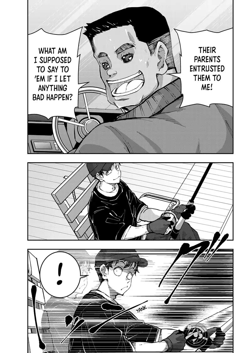 Zombie 100 ~100 Things I Want to do Before I Become a Zombie~ Chapter 54 page 16 - Chapter 54