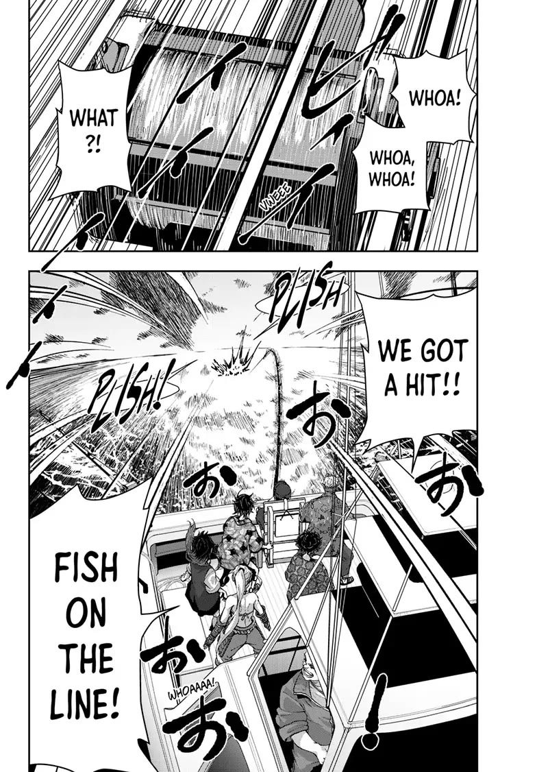 Zombie 100 ~100 Things I Want to do Before I Become a Zombie~ Chapter 54 page 17 - Chapter 54