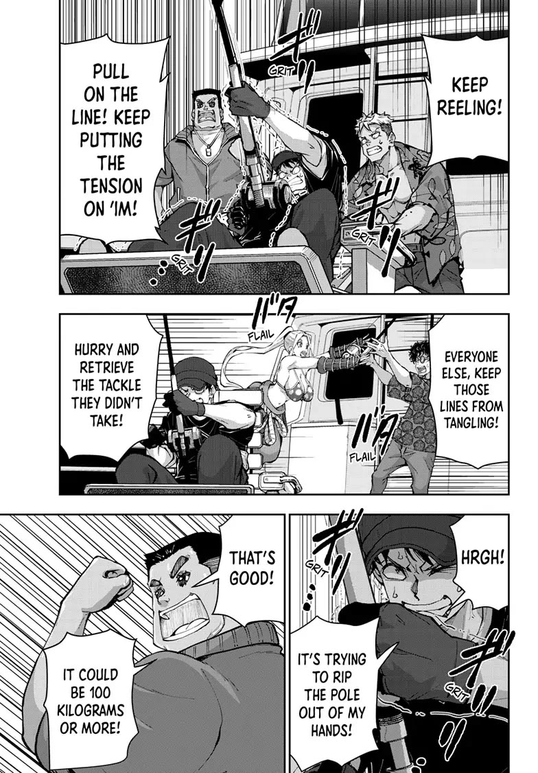 Zombie 100 ~100 Things I Want to do Before I Become a Zombie~ Chapter 54 page 18 - Chapter 54