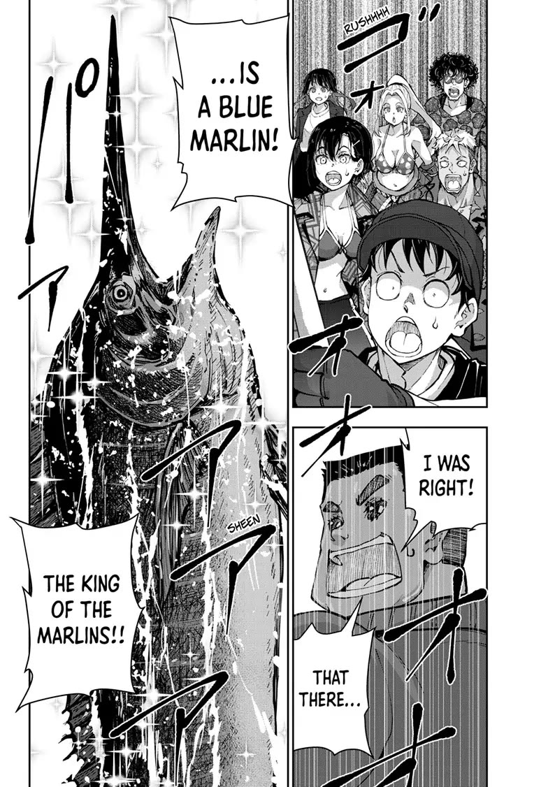 Zombie 100 ~100 Things I Want to do Before I Become a Zombie~ Chapter 54 page 20 - Chapter 54