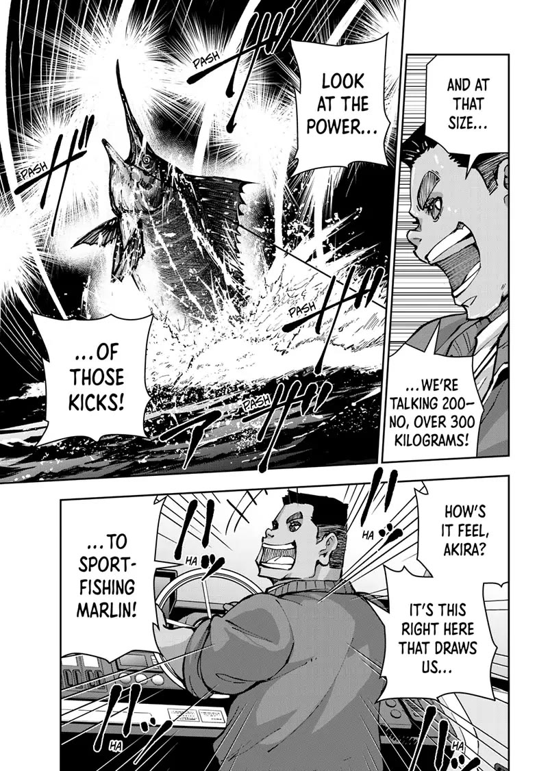Zombie 100 ~100 Things I Want to do Before I Become a Zombie~ Chapter 54 page 21 - Chapter 54