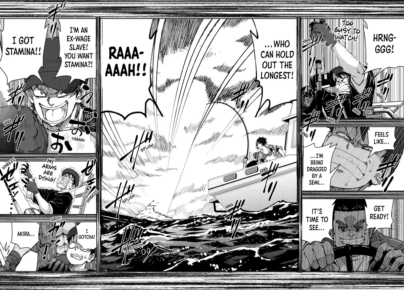 Zombie 100 ~100 Things I Want to do Before I Become a Zombie~ Chapter 54 page 22 - Chapter 54