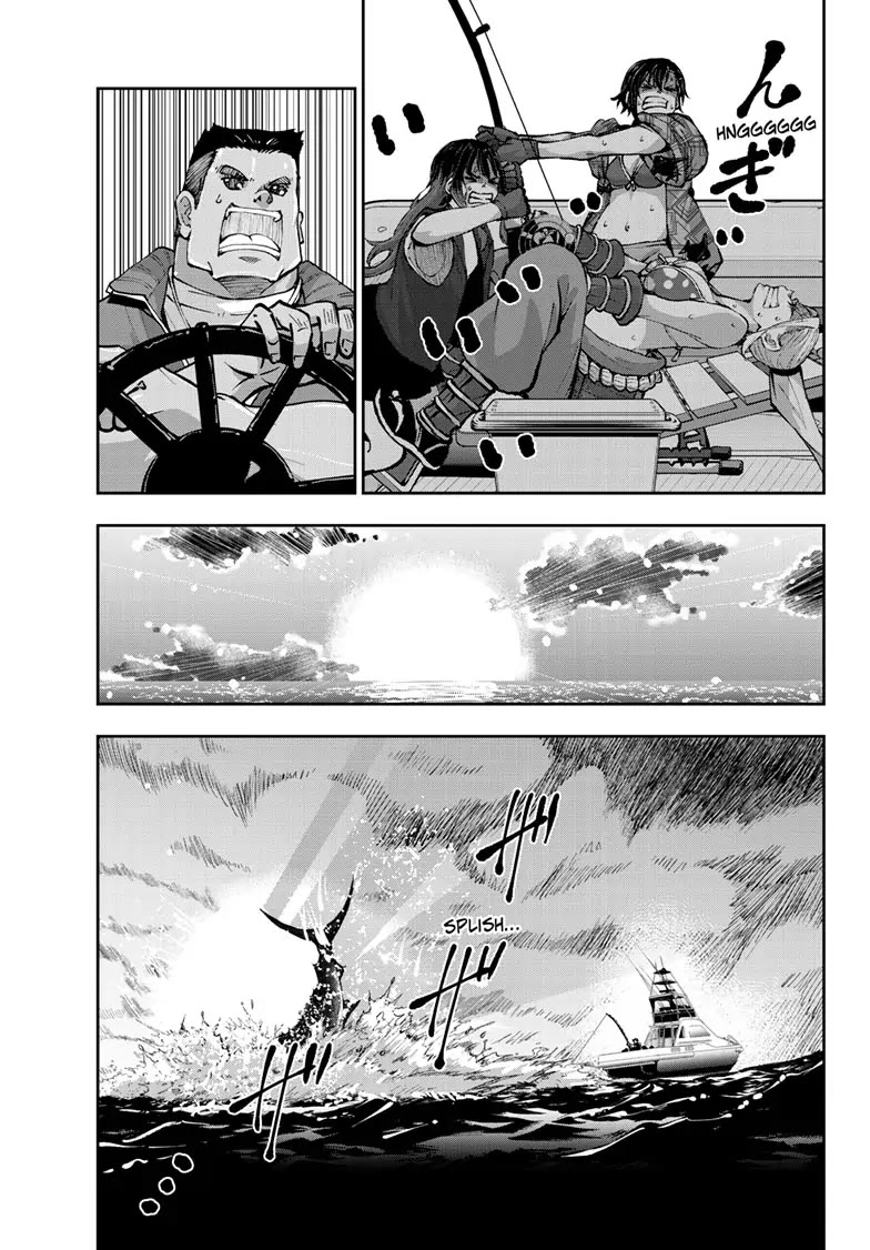 Zombie 100 ~100 Things I Want to do Before I Become a Zombie~ Chapter 54 page 24 - Chapter 54
