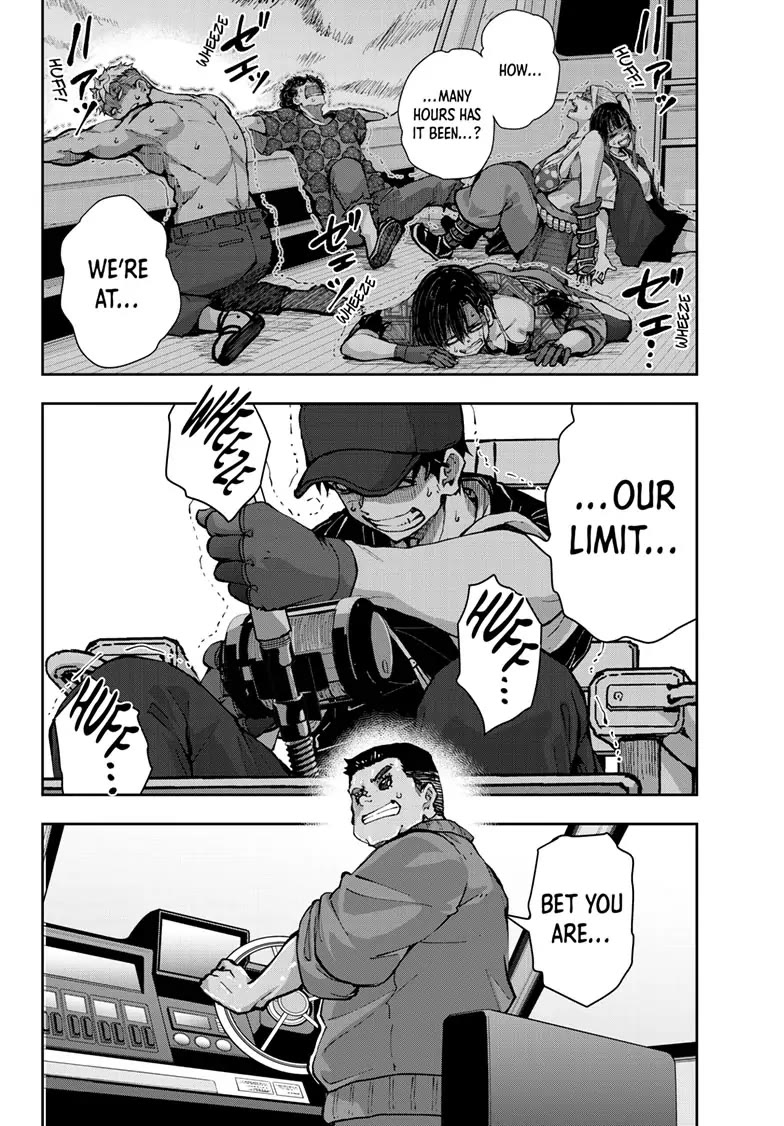 Zombie 100 ~100 Things I Want to do Before I Become a Zombie~ Chapter 54 page 25 - Chapter 54