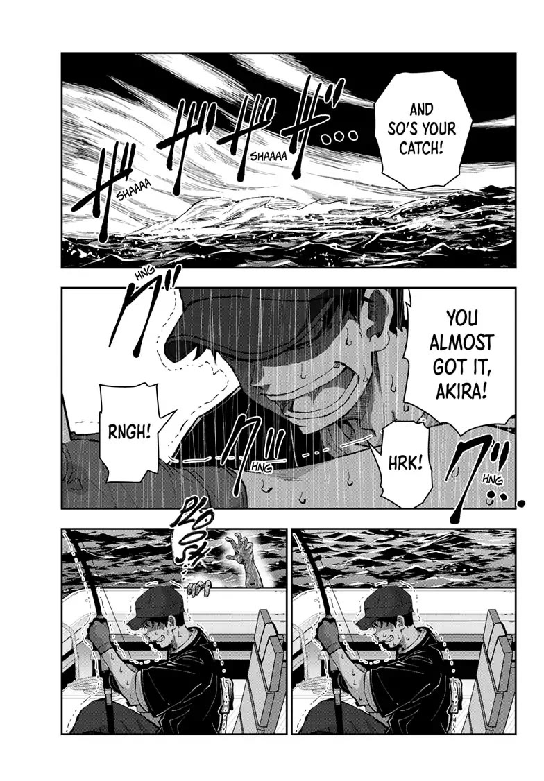 Zombie 100 ~100 Things I Want to do Before I Become a Zombie~ Chapter 54 page 26 - Chapter 54