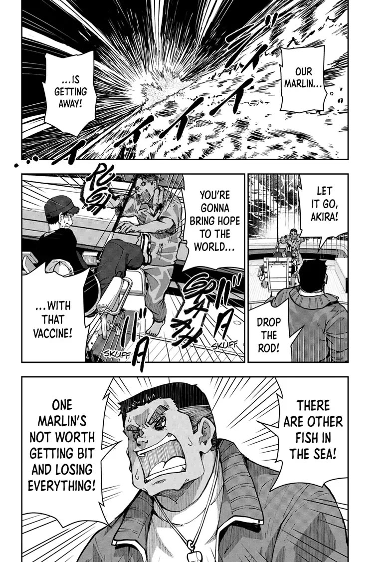 Zombie 100 ~100 Things I Want to do Before I Become a Zombie~ Chapter 54 page 29 - Chapter 54