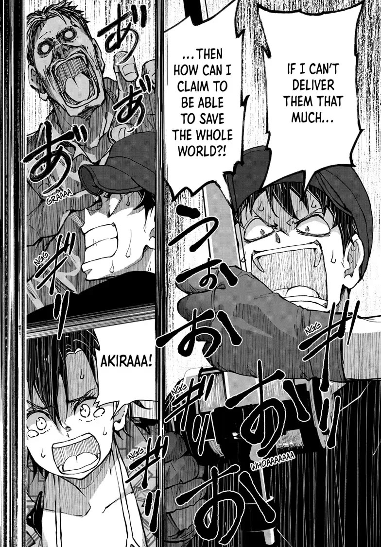Zombie 100 ~100 Things I Want to do Before I Become a Zombie~ Chapter 54 page 31 - Chapter 54