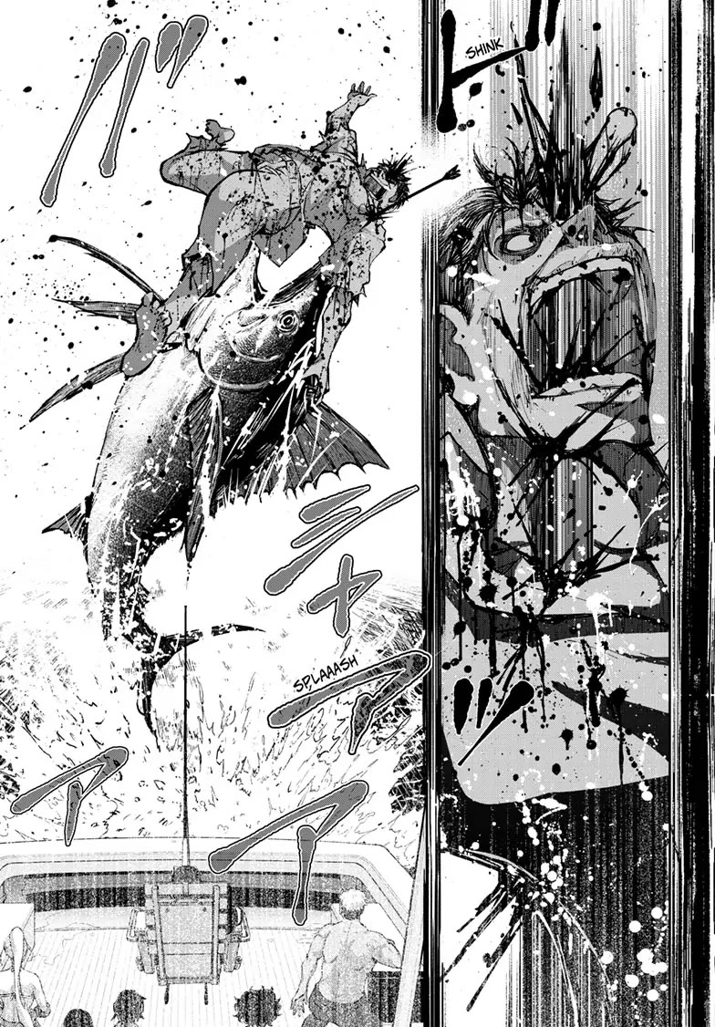 Zombie 100 ~100 Things I Want to do Before I Become a Zombie~ Chapter 54 page 32 - Chapter 54