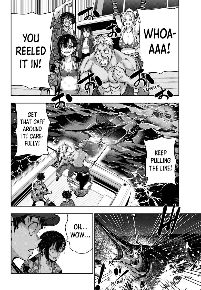 Zombie 100 ~100 Things I Want to do Before I Become a Zombie~ Chapter 54 page 33 - Chapter 54