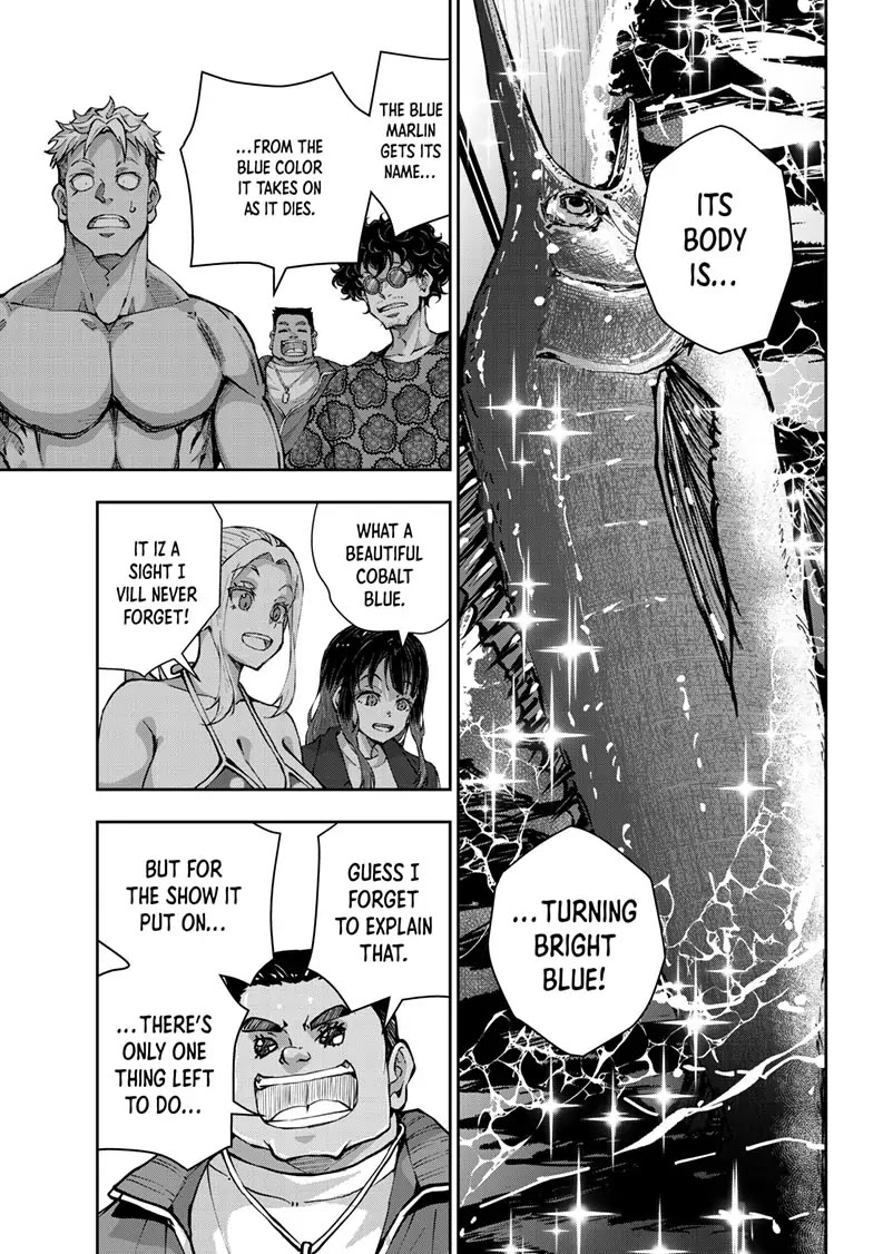 Zombie 100 ~100 Things I Want to do Before I Become a Zombie~ Chapter 54 page 34 - Chapter 54