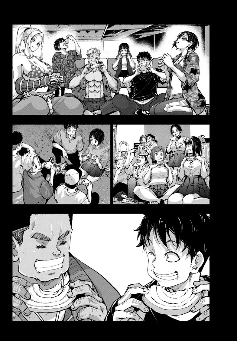 Zombie 100 ~100 Things I Want to do Before I Become a Zombie~ Chapter 54 page 37 - Chapter 54