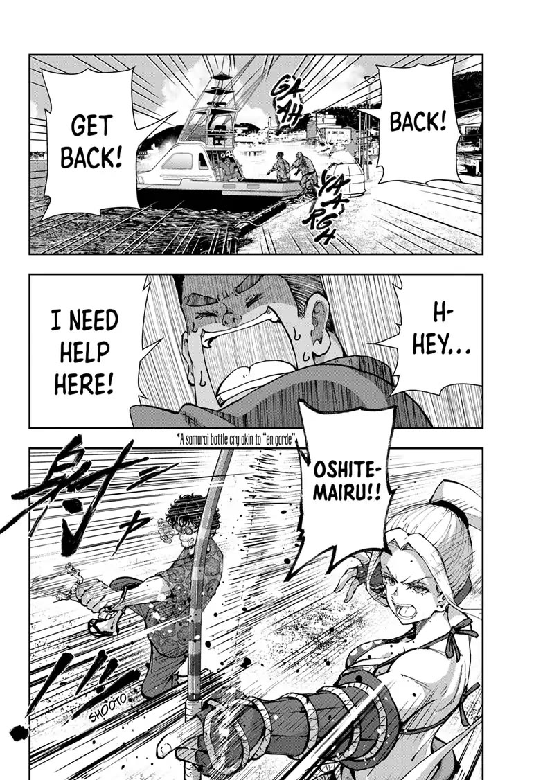 Zombie 100 ~100 Things I Want to do Before I Become a Zombie~ Chapter 54 page 5 - Chapter 54