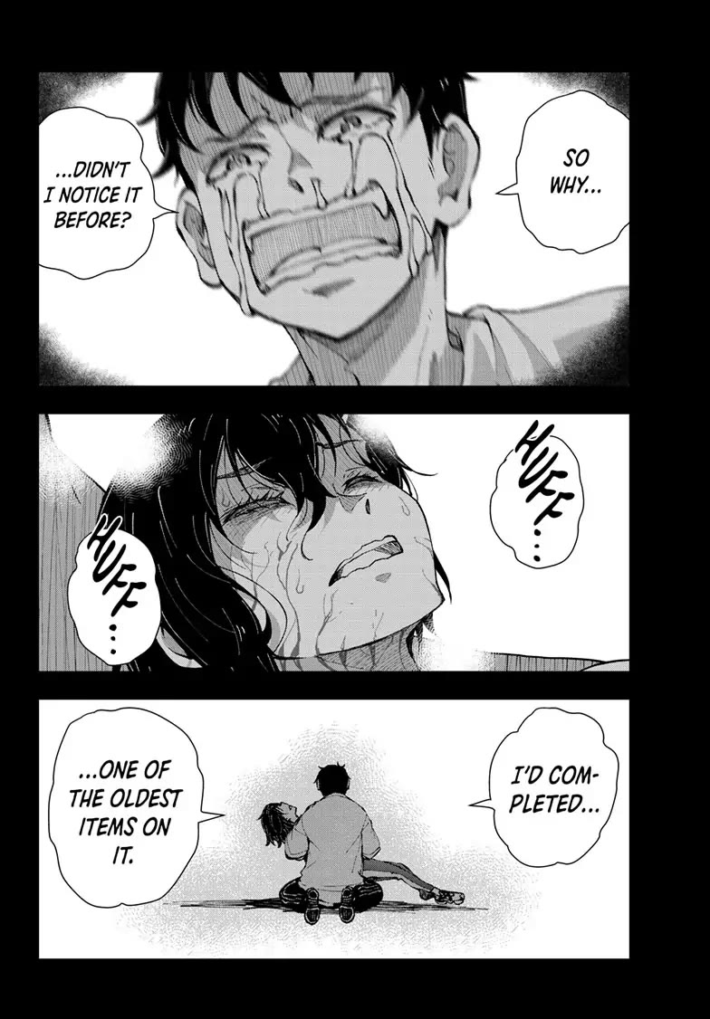 Zombie 100 ~100 Things I Want to do Before I Become a Zombie~ Chapter 55 page 11 - Chapter 55