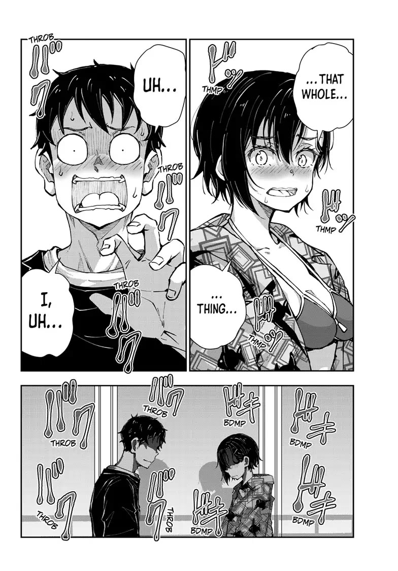 Zombie 100 ~100 Things I Want to do Before I Become a Zombie~ Chapter 55 page 13 - Chapter 55