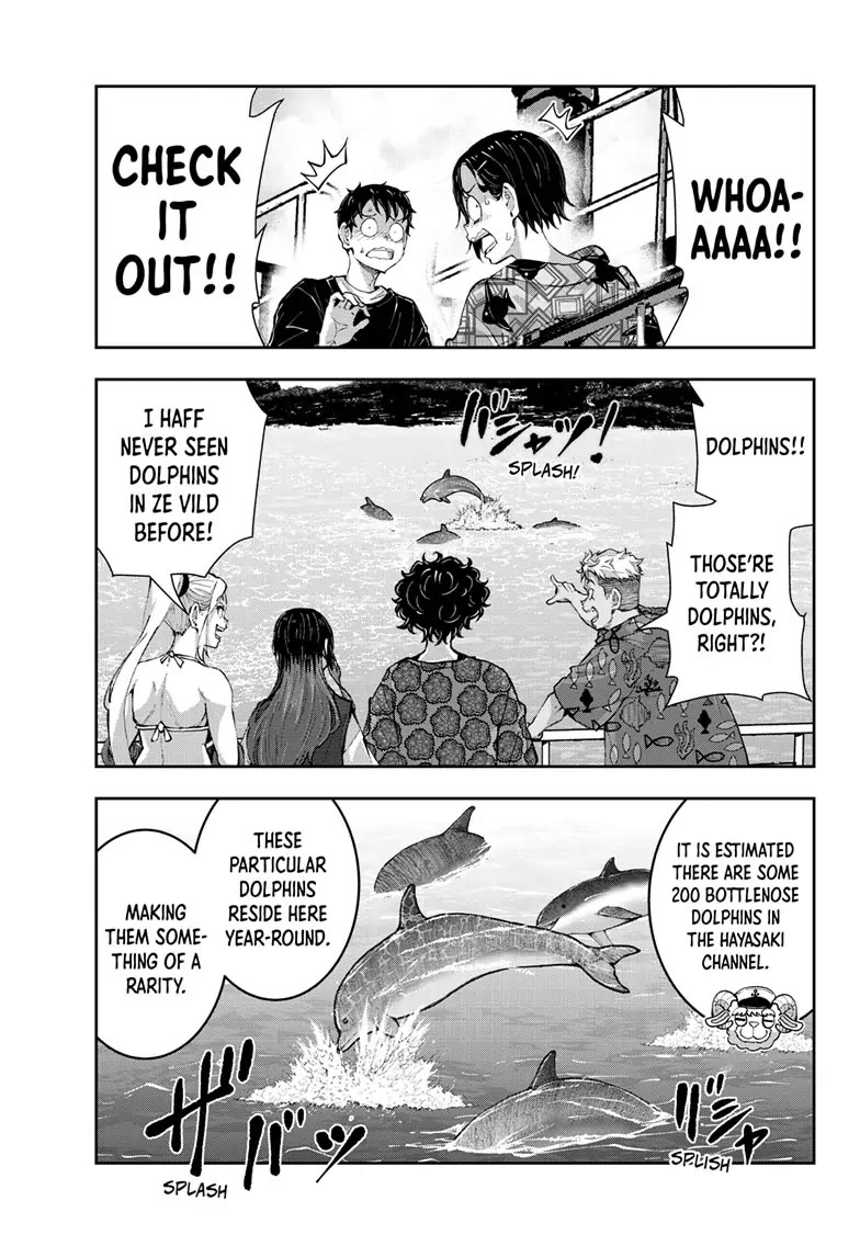 Zombie 100 ~100 Things I Want to do Before I Become a Zombie~ Chapter 55 page 14 - Chapter 55