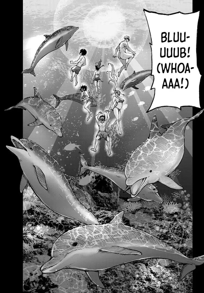 Zombie 100 ~100 Things I Want to do Before I Become a Zombie~ Chapter 55 page 16 - Chapter 55