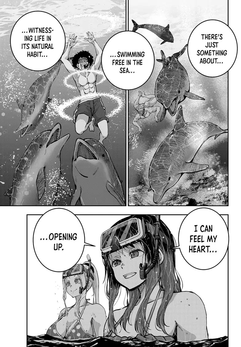 Zombie 100 ~100 Things I Want to do Before I Become a Zombie~ Chapter 55 page 18 - Chapter 55