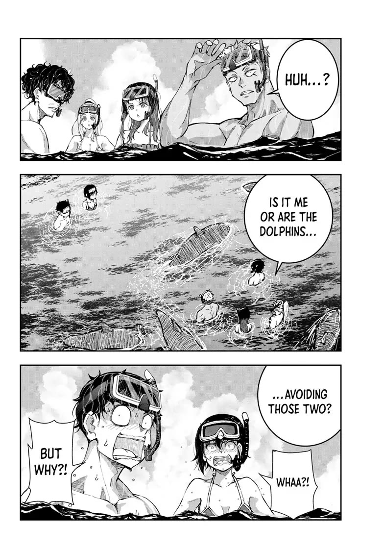 Zombie 100 ~100 Things I Want to do Before I Become a Zombie~ Chapter 55 page 19 - Chapter 55
