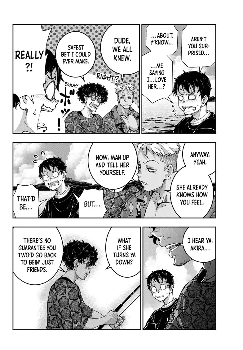 Zombie 100 ~100 Things I Want to do Before I Become a Zombie~ Chapter 55 page 23 - Chapter 55