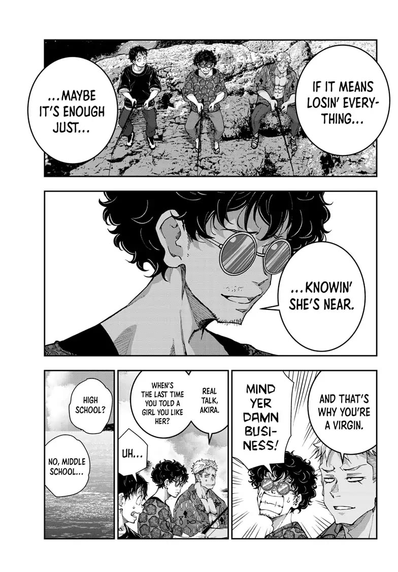 Zombie 100 ~100 Things I Want to do Before I Become a Zombie~ Chapter 55 page 24 - Chapter 55