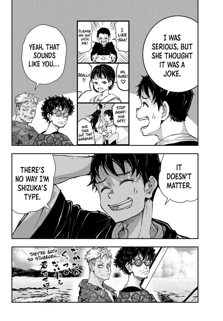 Zombie 100 ~100 Things I Want to do Before I Become a Zombie~ Chapter 55 page 25 - Chapter 55