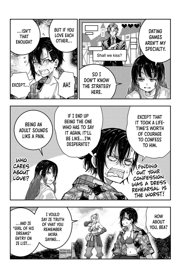 Zombie 100 ~100 Things I Want to do Before I Become a Zombie~ Chapter 55 page 27 - Chapter 55