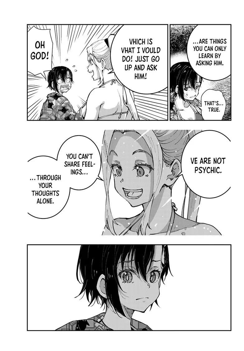 Zombie 100 ~100 Things I Want to do Before I Become a Zombie~ Chapter 55 page 28 - Chapter 55