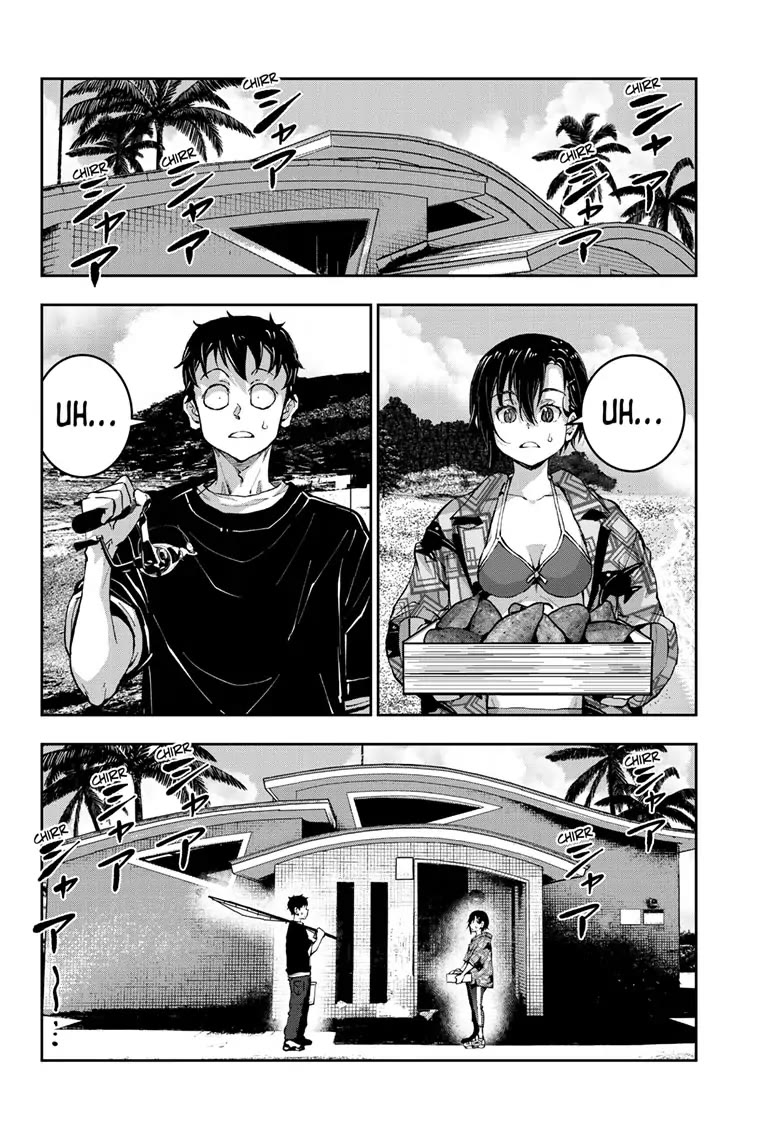 Zombie 100 ~100 Things I Want to do Before I Become a Zombie~ Chapter 55 page 29 - Chapter 55