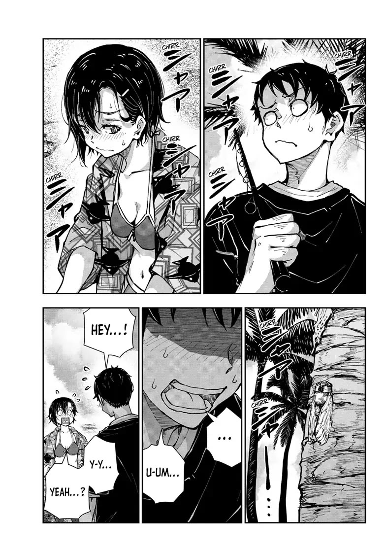Zombie 100 ~100 Things I Want to do Before I Become a Zombie~ Chapter 55 page 30 - Chapter 55