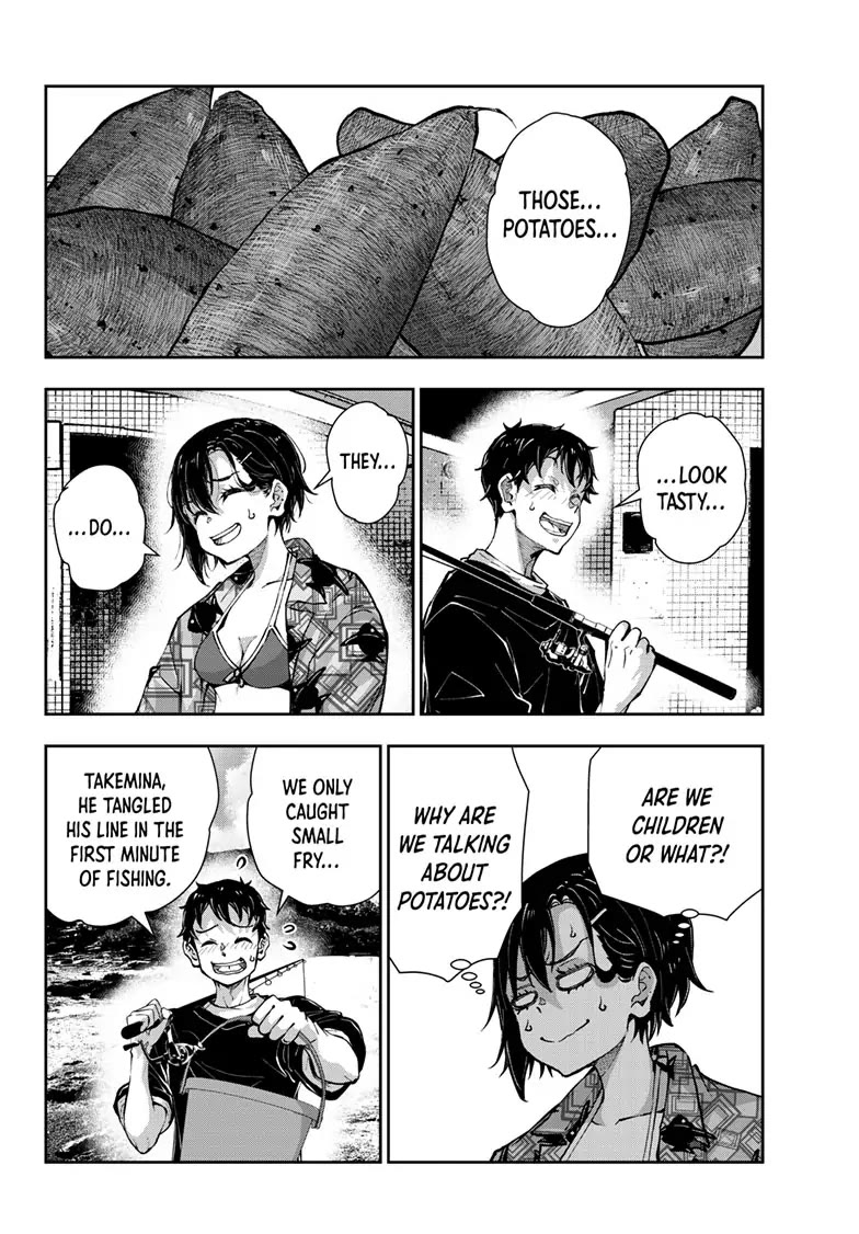 Zombie 100 ~100 Things I Want to do Before I Become a Zombie~ Chapter 55 page 31 - Chapter 55