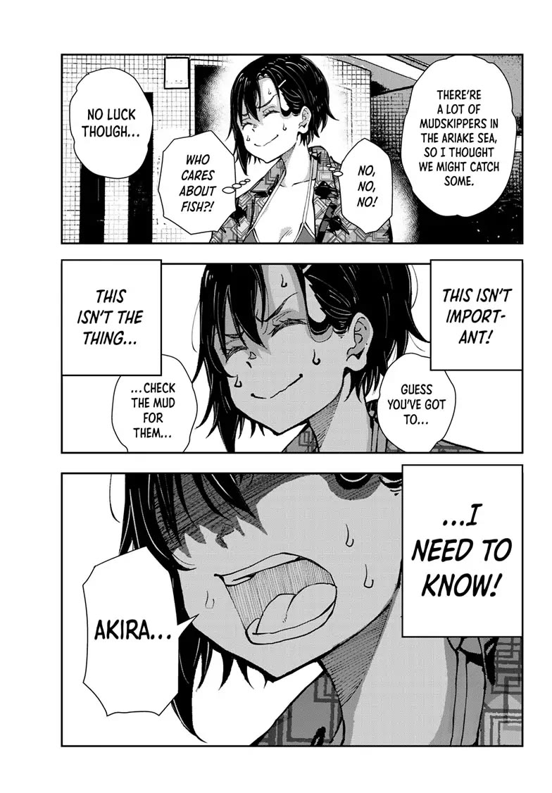 Zombie 100 ~100 Things I Want to do Before I Become a Zombie~ Chapter 55 page 32 - Chapter 55
