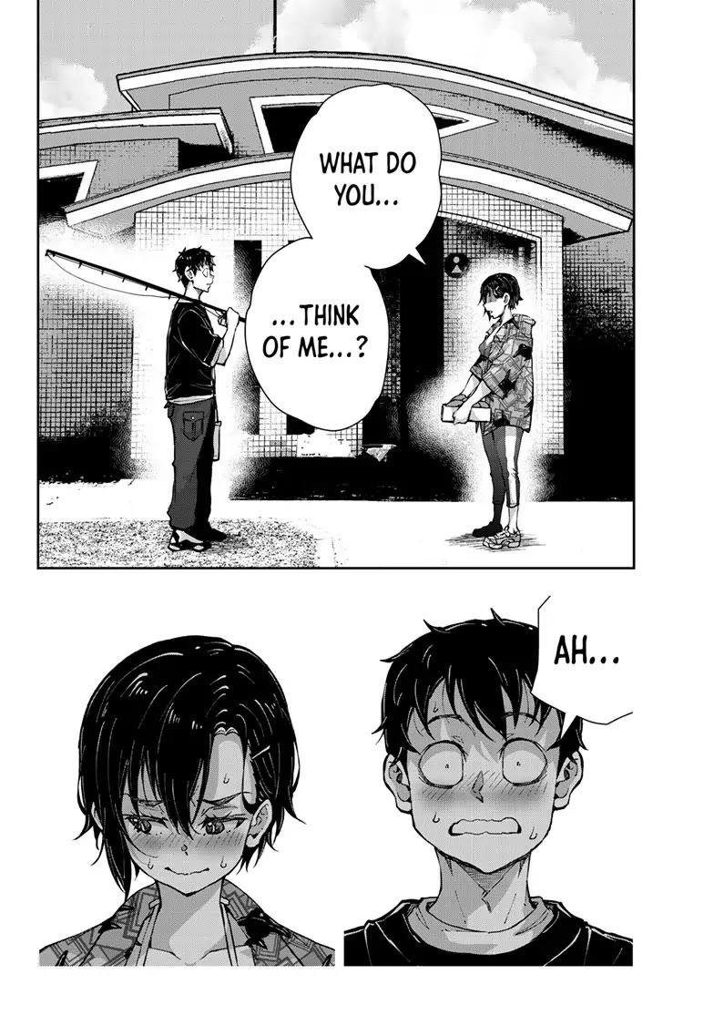 Zombie 100 ~100 Things I Want to do Before I Become a Zombie~ Chapter 55 page 33 - Chapter 55