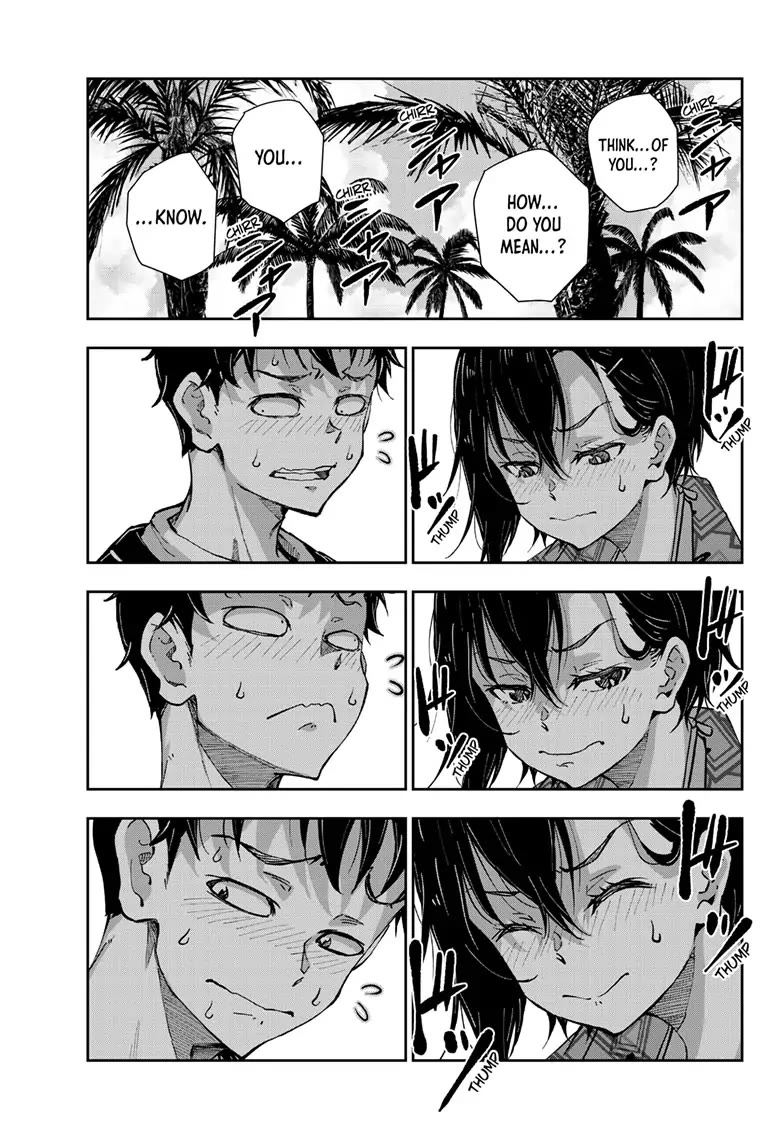 Zombie 100 ~100 Things I Want to do Before I Become a Zombie~ Chapter 55 page 34 - Chapter 55