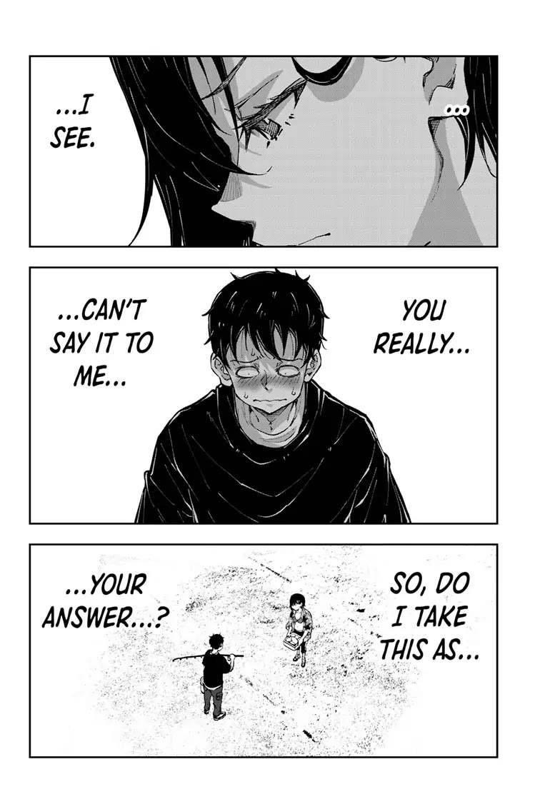 Zombie 100 ~100 Things I Want to do Before I Become a Zombie~ Chapter 55 page 35 - Chapter 55