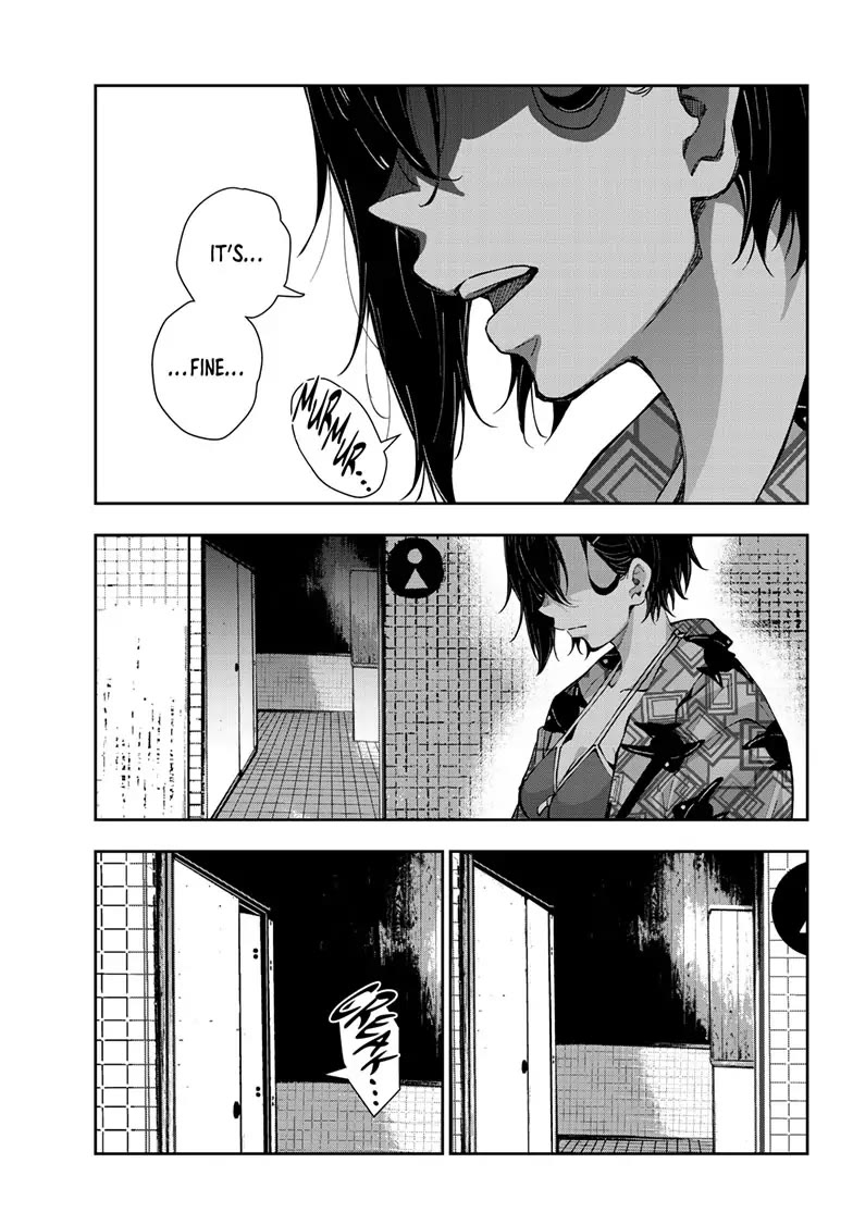 Zombie 100 ~100 Things I Want to do Before I Become a Zombie~ Chapter 55 page 36 - Chapter 55