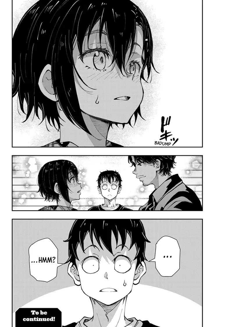 Zombie 100 ~100 Things I Want to do Before I Become a Zombie~ Chapter 55 page 43 - Chapter 55