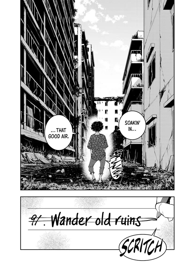 Zombie 100 ~100 Things I Want to do Before I Become a Zombie~ Chapter 55 page 5 - Chapter 55